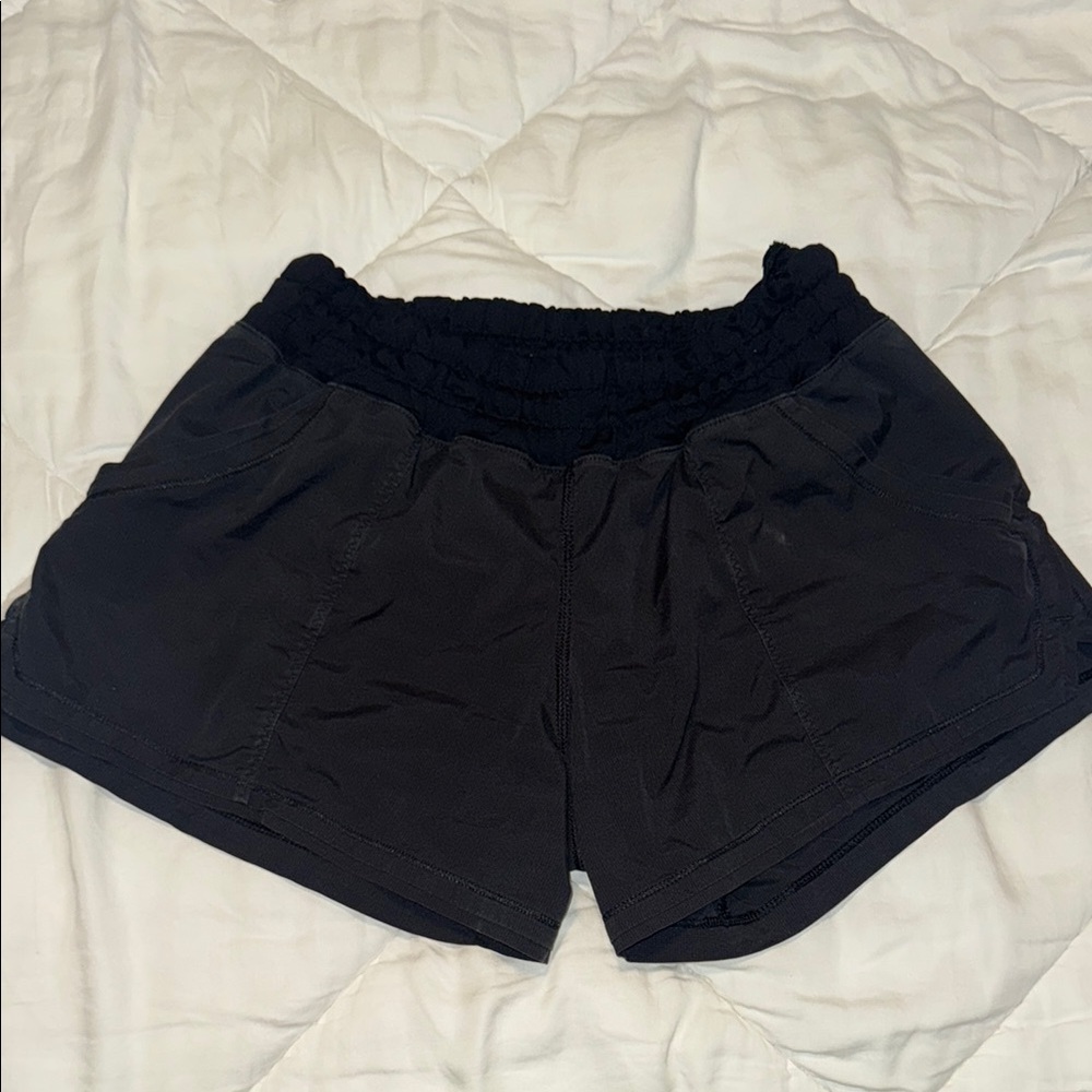 Lululemon black Women's Shorts